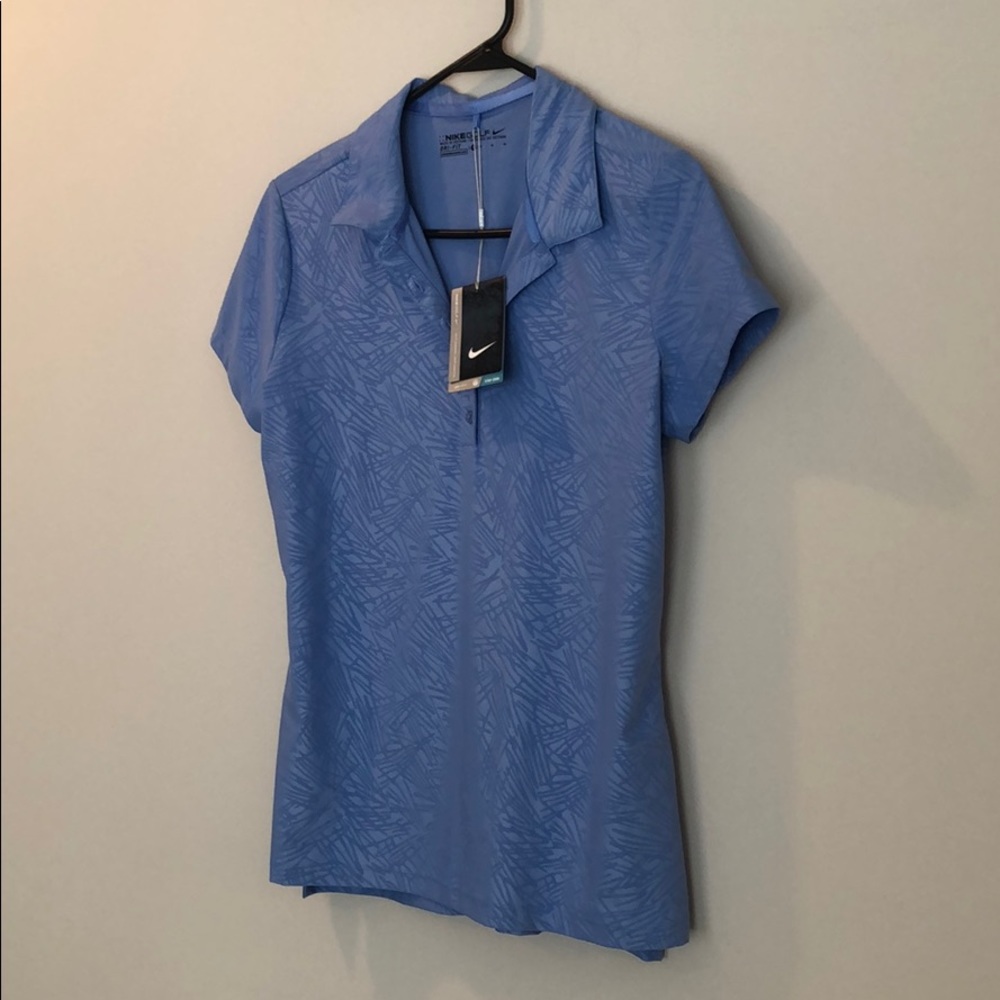 New Nike Dri-Fit Golf Polo